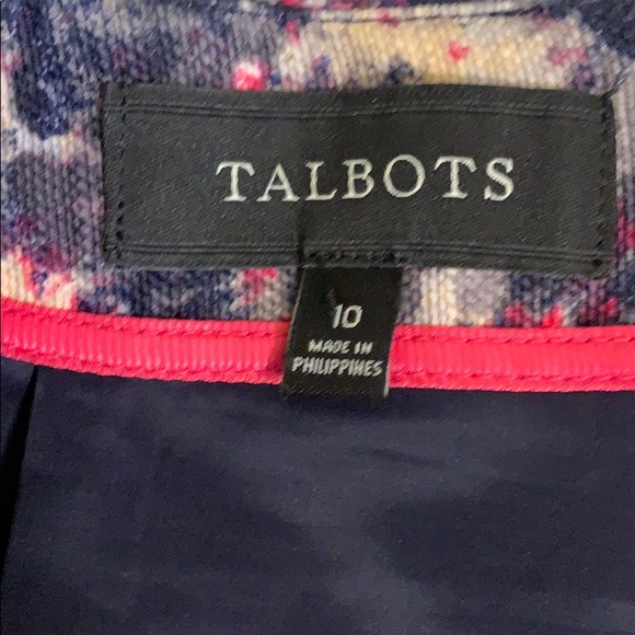 TALBOTS Beautiful Skirt - Picture 6 of 10